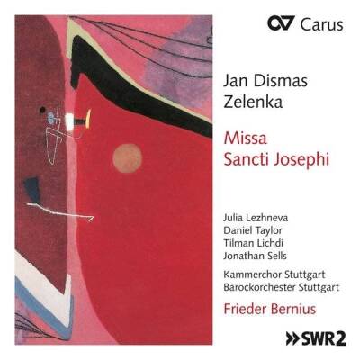Zelenka Jan Dismas - Missa Sancti Josephi (Bernius / Lezhneva / Tay)