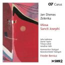 Zelenka Jan Dismas - Missa Sancti Josephi (Kammerchor...