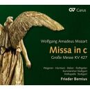 Mozart Wolfgang Amadeus - Missa In C Kv 427...