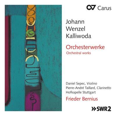 Kalliwoda Johann Wenzel - Orchesterwerke (Sepec Daniel / Taillard Pierre-Andre)