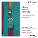 WENZEL KALLIWODA Johann (-) - Orchesterwerke - Sinfonie...
