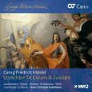 Händel Georg Friedrich - Utrechter Te Deum &...