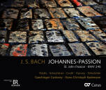 Bach Johann Sebastian - Johannes-Passion (Watts Elizabeth...