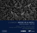Bach Johann Sebastian - h-Moll-Messe BWV 232...