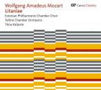 Mozart Wolfgang Amadeus - Litaniae (Kaljuste Tonu)