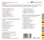 Mozart Wolfgang Amadeus - Litaniae Kv109, 125 & 243 (Estonian Philharmonic Chamber Choir - u.a.)
