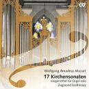 Mozart Wolfgang Amadeus - 17 Kirchensonaten Für...