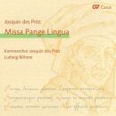 Des Prez Josquin - Missa Pange Lingua (Kammerchor Josquin...