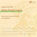 Desprez Josquin - Missa Pange Lingua (Kammerchor Josquin...