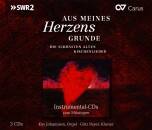 Traditionell - Aus meines Herzens Grunde (Johannsen Kay /...
