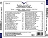 Mozart Wolfgang Amadeus - Zwischen Himmel & Erde - Mozarts geistliches Werk (Bernius Frieder / Harnoncourt Niklaus / u.a.)