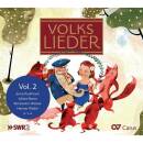 Traditionell - Volkslieder: Vol.2 (Jonas Kaufmann Juliane...