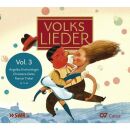 Traditionell - Volkslieder: Vol.3 (Angelika Kirchschlager...