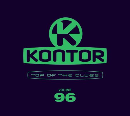 Kontor Top Of The Clubs Vol. 96 (Various)
