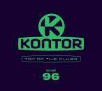 Kontor Top Of The Clubs Vol. 96 (Diverse Interpreten)