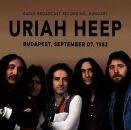 Uriah Heep - Budapest, September 07, 1982