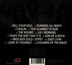 Uriah Heep - Budapest, September 07, 1982