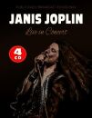 Joplin Janis - Live In Concert