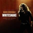 Coverdale David / Whitesnake - Here I Go Again