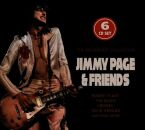 Jimmy Page & Friends - Broadcast Collection
