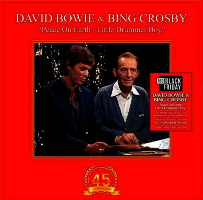 Crosby Bing / Bowie David - Peace On Earth / Little Drummer Boy