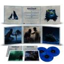 McCreary Bear - God of War Ragnaroek (Marbled Dark Blue)