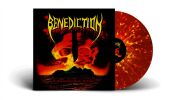 Benediction - Subconscious Terror (Orange/Yellow Splatter)