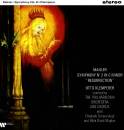 Mahler Gustav - Sinfonie Nr.2 (Klemperer Otto /...
