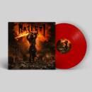Majesty - Back To Attack (Red Vinyl)