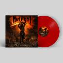 Majesty - Back To Attack (Red Vinyl)