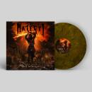 Majesty - Back To Attack (Orange/White marbled)