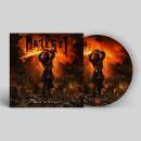 Majesty - Back To Attack (Picture Disc)