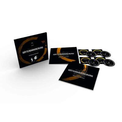 Wagner Richard - Wagner: Goetterdaemmerung (Solti Georg / WPH)