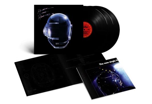Daft Punk - Random Access Memories (OST / 10Th Anniversary Edition)