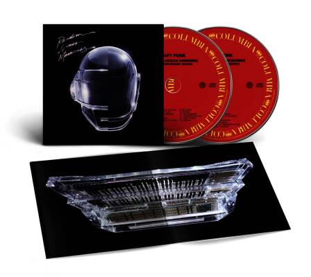 Daft Punk - Random Access Memories (10th Anniversary Edition)