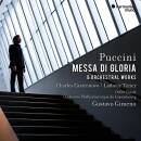 Puccini Giacomo - Messa Di Gloria (Gimeno Gustavo / OP du...