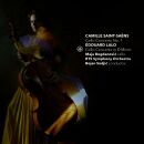 Bogdanovic Maja - Lalo: Cello Concerto In D Minor /...