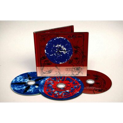 Cure, The - Wish (30Th Anniversary Edition/3 CD Jewelcase)