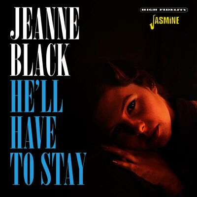 Black Jeanne - Hell Have To Stay