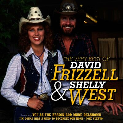 Frizzell David & Shelly West - Very Best Of