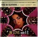 Garrett Tommy - 50 Guitars In Love (Volumes 1-3)