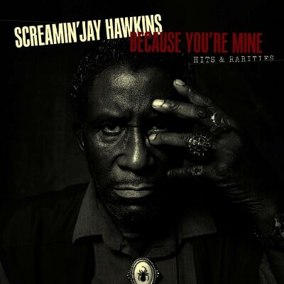 Hawkins Screamin Jay - Because Youre Mine: Hits & Rarities