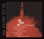 Donaldson Lou - Lou Takes Off