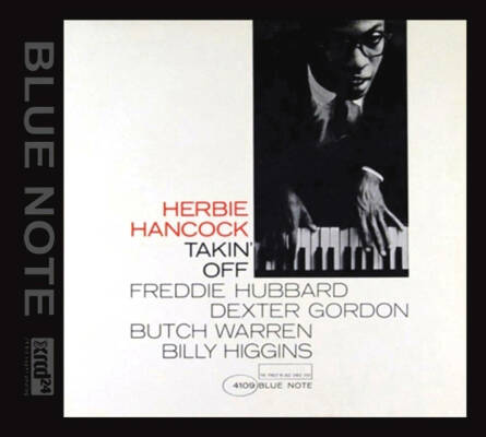 Hancock Herbie - Takin Off
