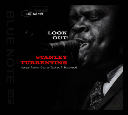 Turrentine Stanley - Look Out!