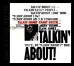 Green Grant - Talkin About!