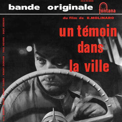 Barney Wilen - Un temoin dans le ville (10\"-version)
