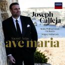 Mascagni / Massenet / Schubert - Sacred Arias: Ave Maria...