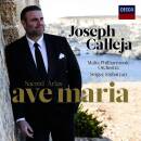 Mascagni Pietro / u.a. - Sacred Arias - Ave Maria...