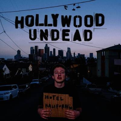 Hollywood Undead - Hotel Kalifornia (Deluxe Version)